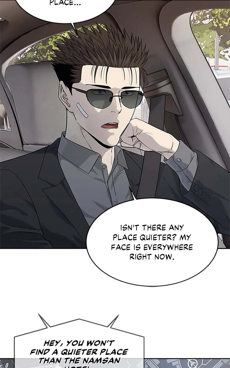 God of Blackfield Chapter 206 page 55 - 