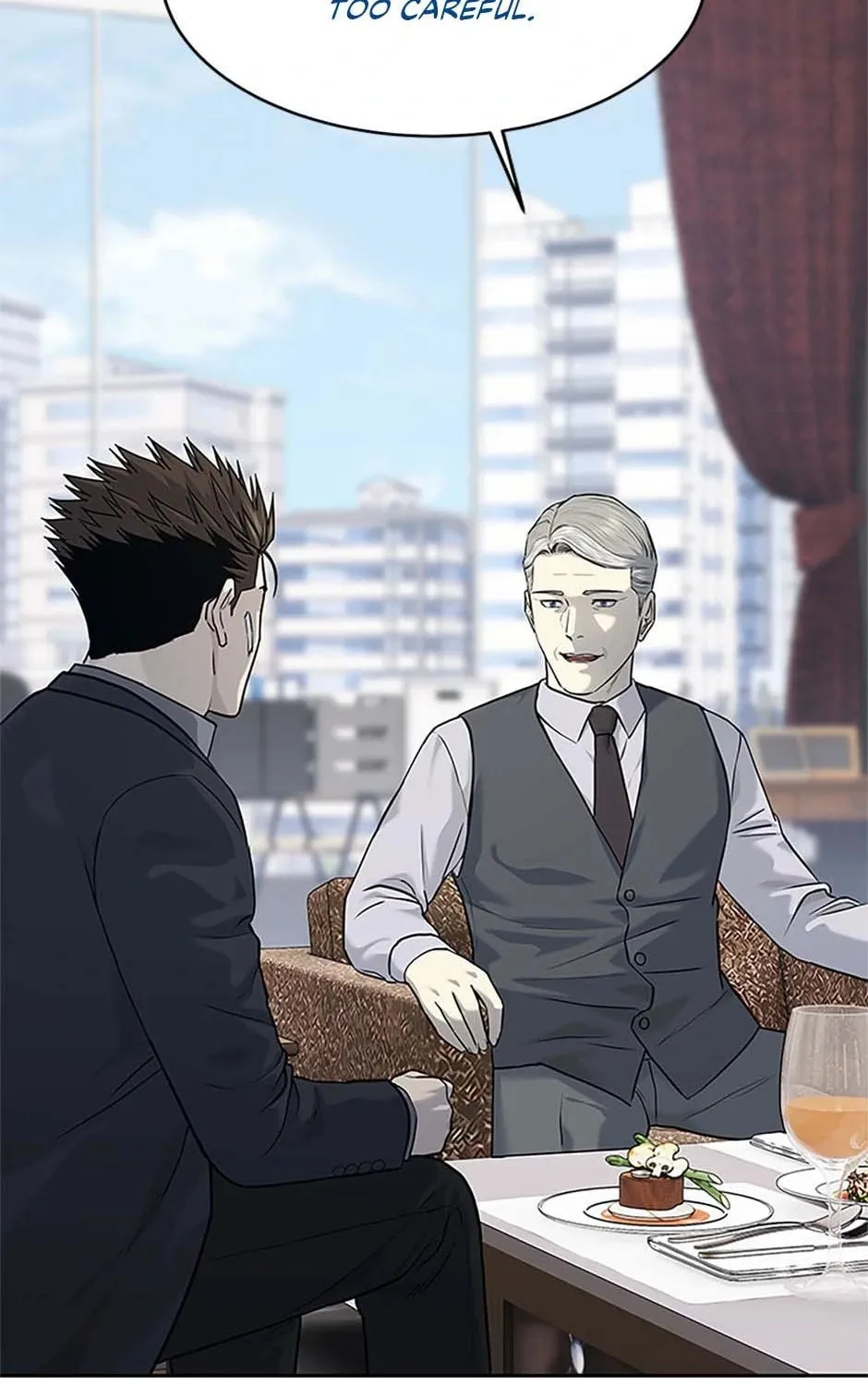 God of Blackfield Chapter 206 page 7 - 