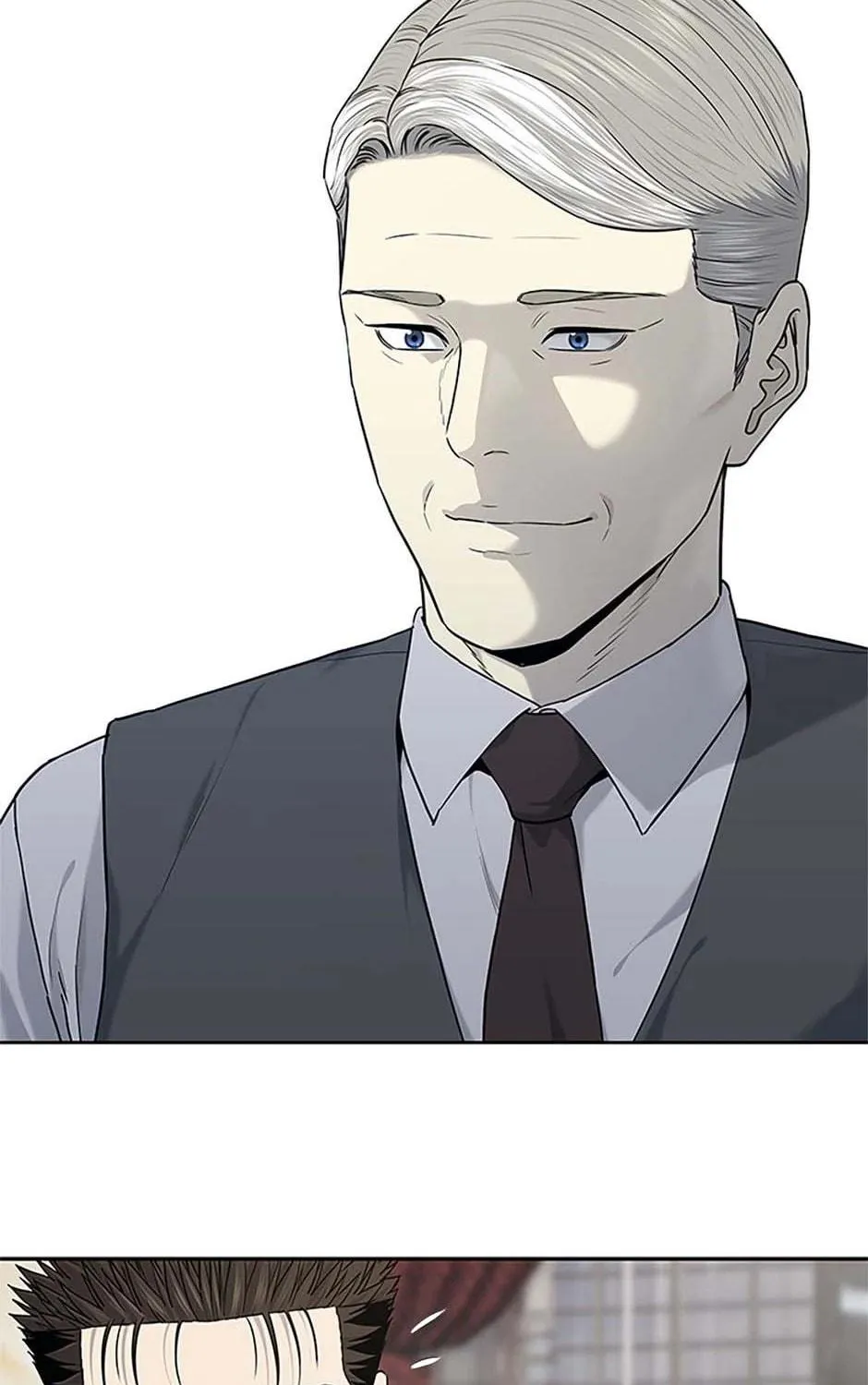 God of Blackfield Chapter 206 page 9 - 