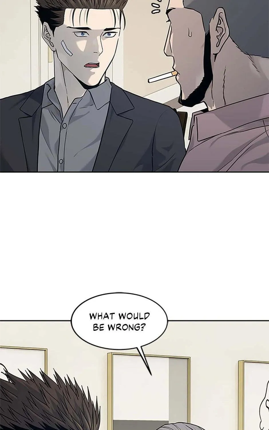 God of Blackfield Chapter 206 page 89 - 