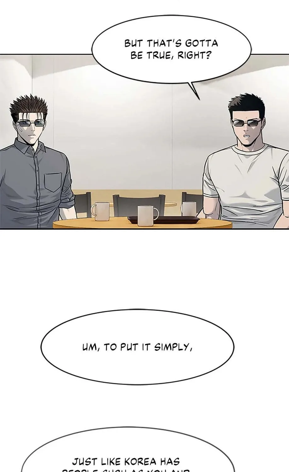 God of Blackfield Chapter 207 page 105 - 