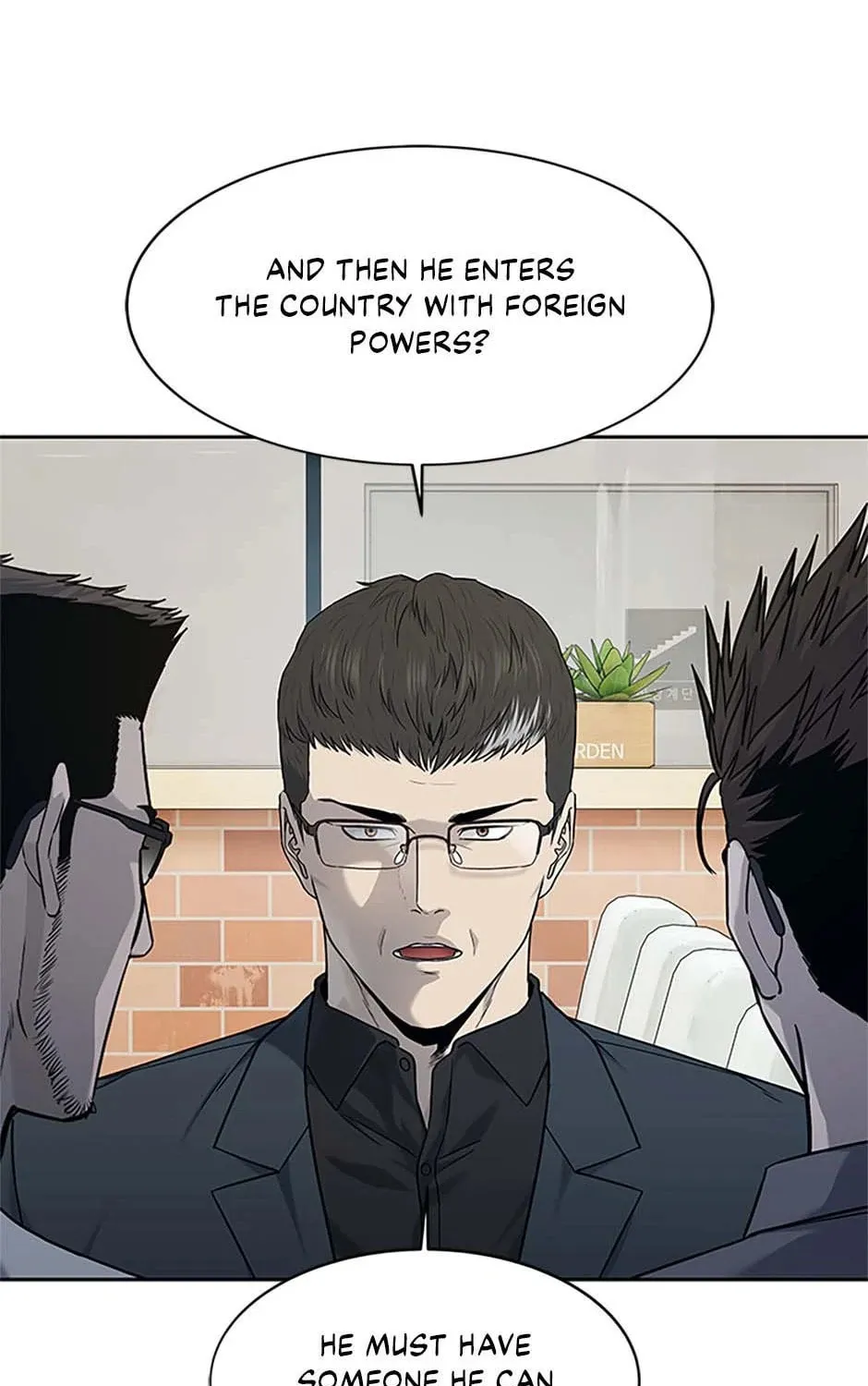 God of Blackfield Chapter 207 page 115 - 