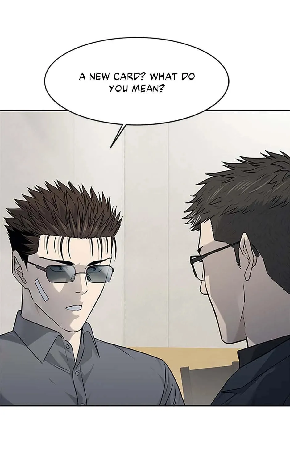 God of Blackfield Chapter 207 page 121 - 