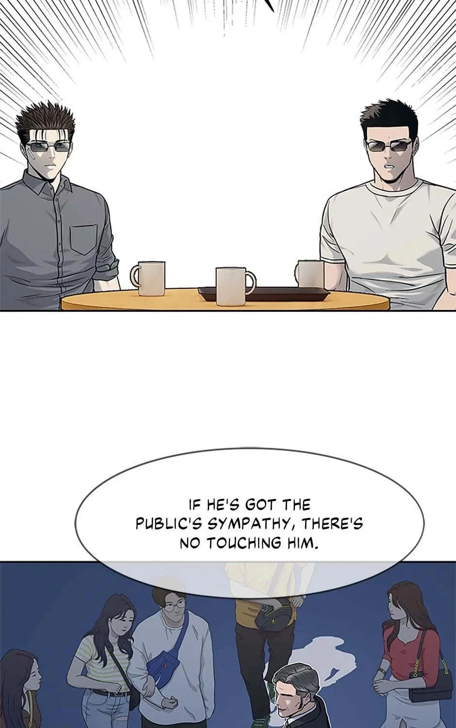 God of Blackfield Chapter 207 page 125 - 