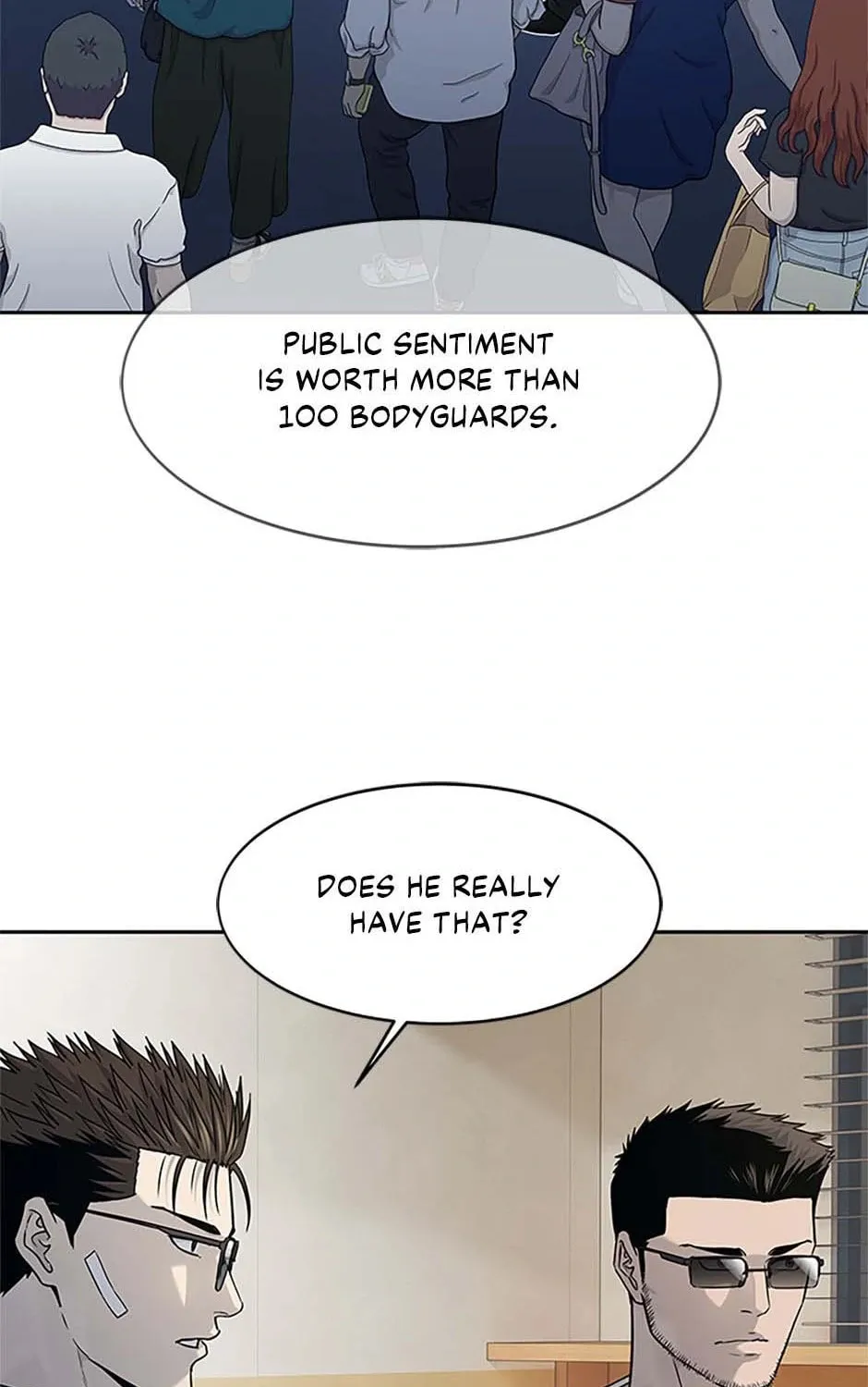 God of Blackfield Chapter 207 page 127 - 