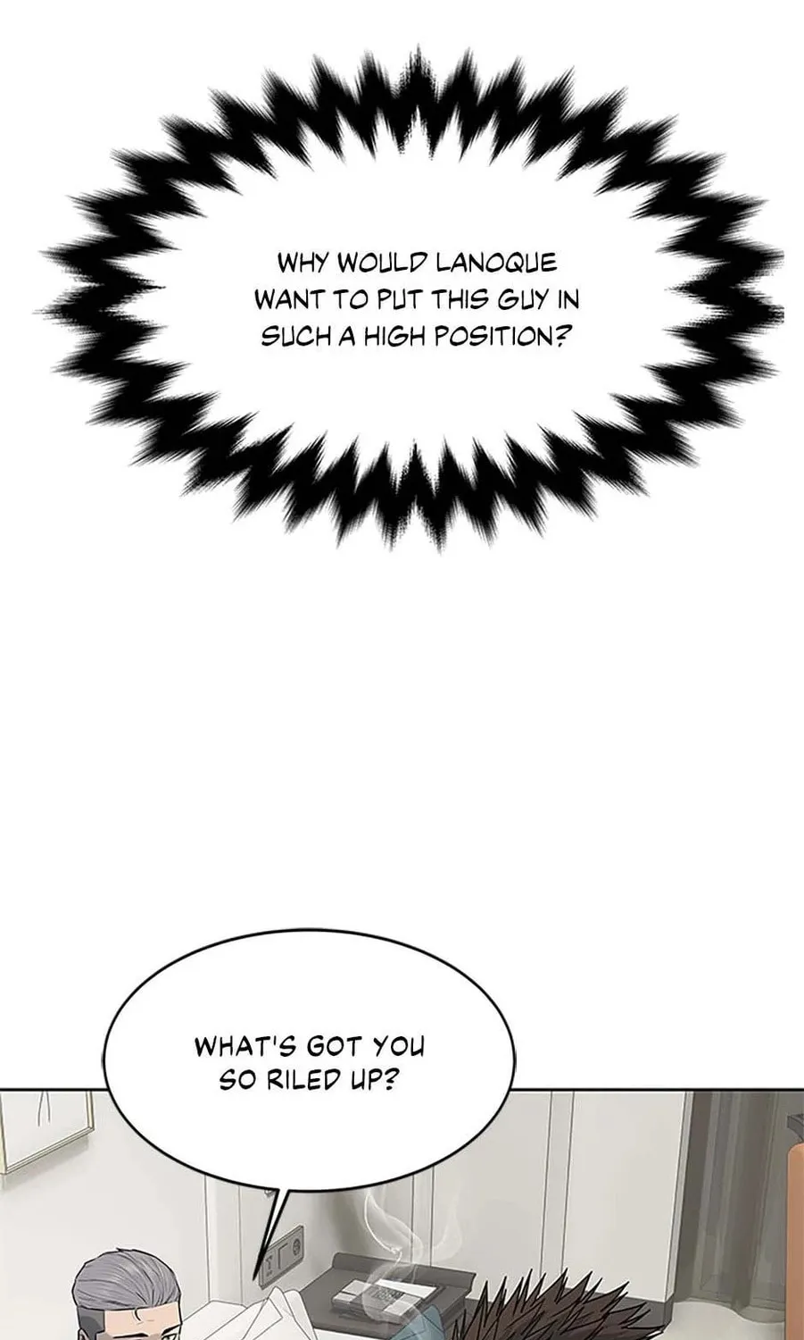 God of Blackfield Chapter 207 page 15 - 
