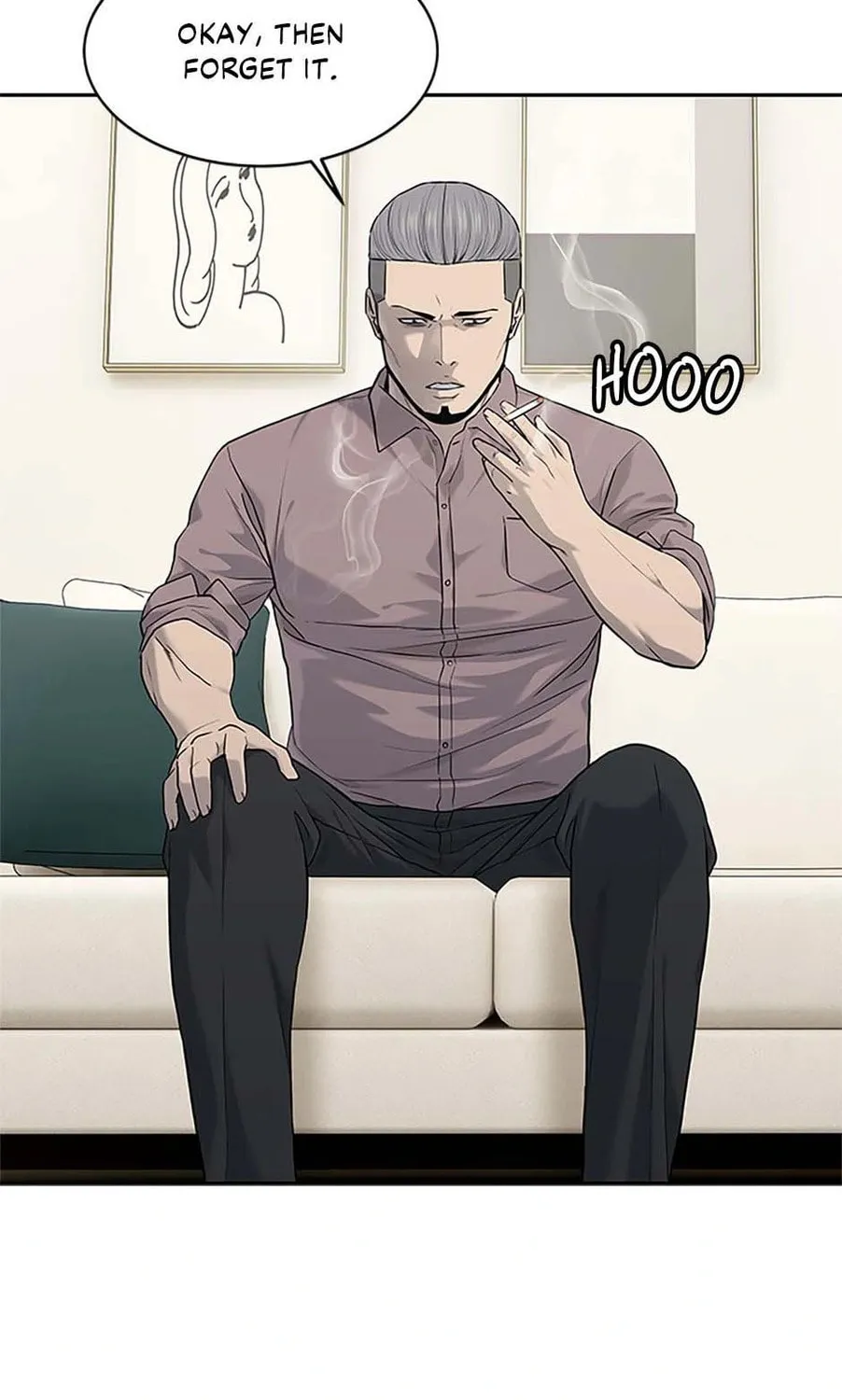God of Blackfield Chapter 207 page 21 - 