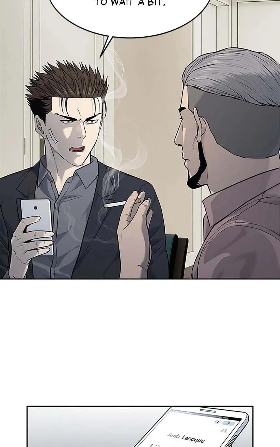 God of Blackfield Chapter 207 page 29 - 