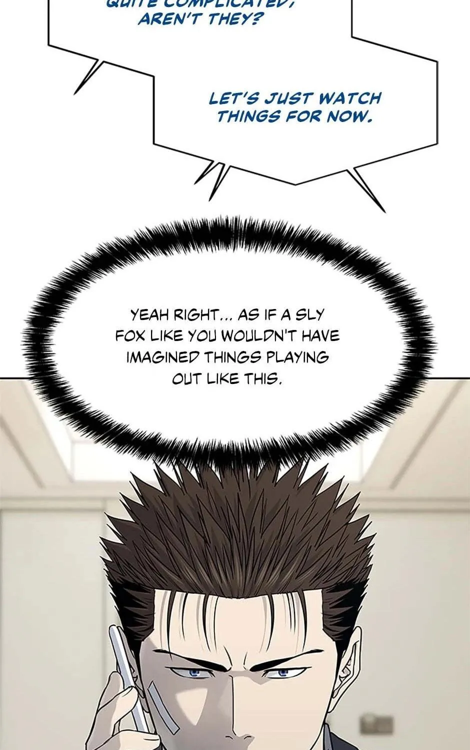 God of Blackfield Chapter 207 page 35 - 