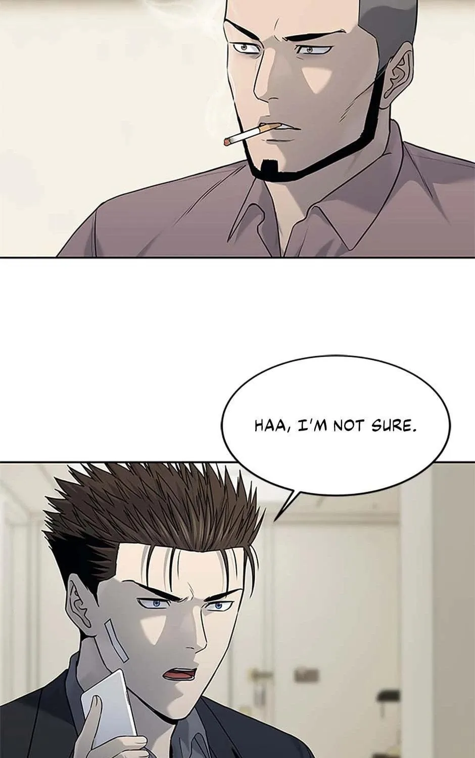 God of Blackfield Chapter 207 page 39 - 