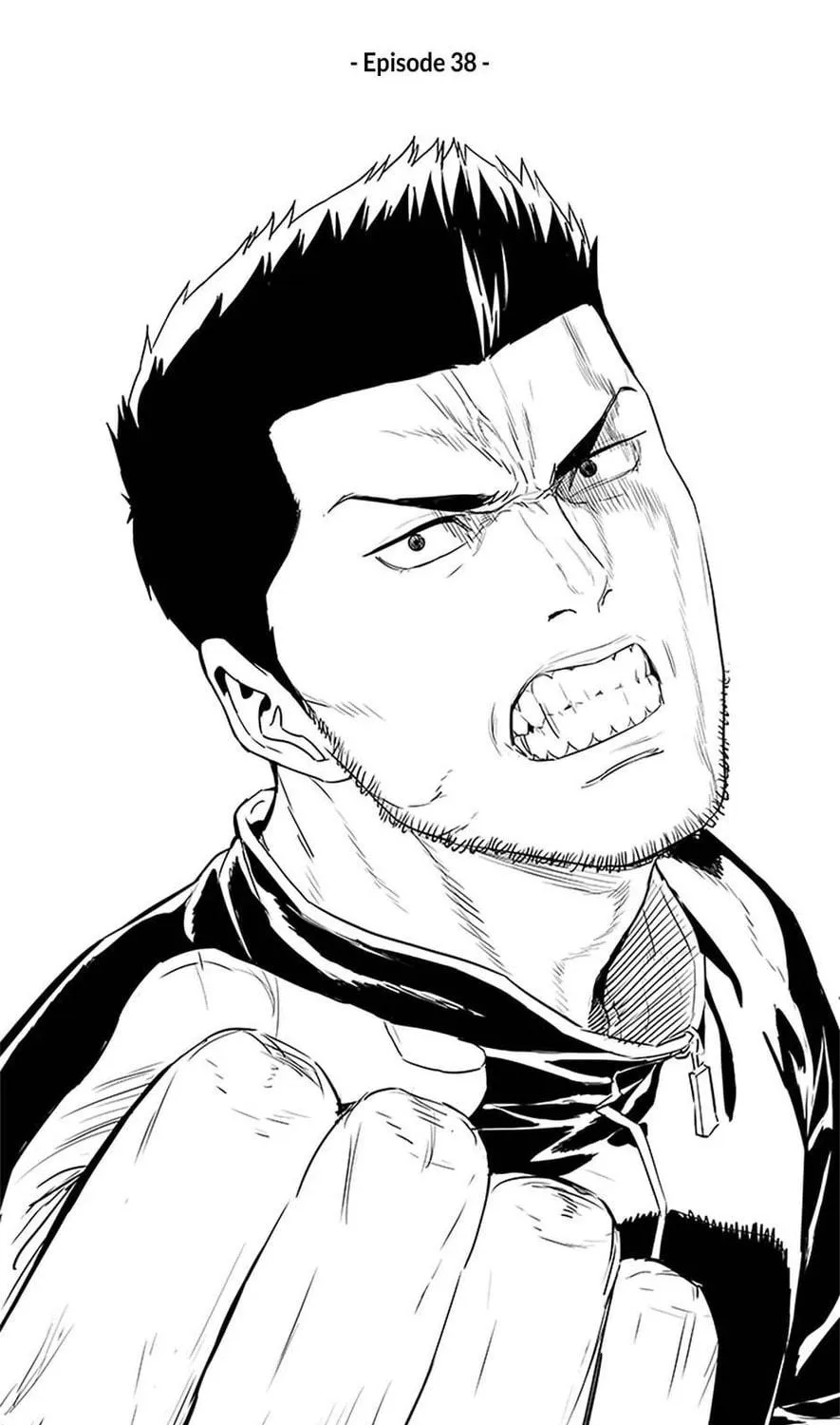 God of Blackfield Chapter 207 page 5 - 