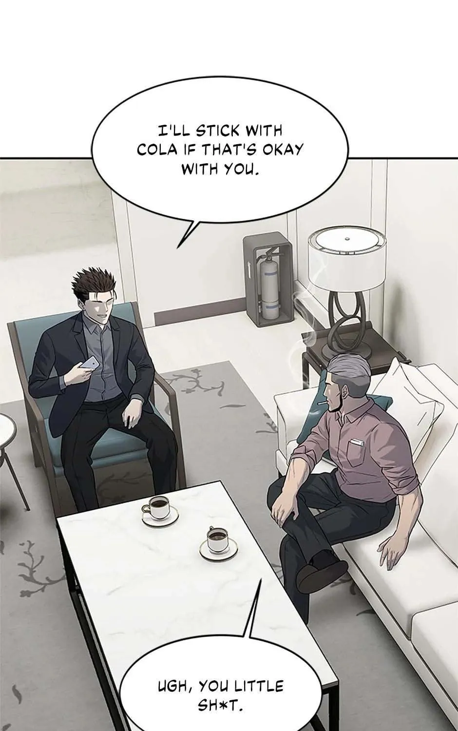 God of Blackfield Chapter 207 page 49 - 