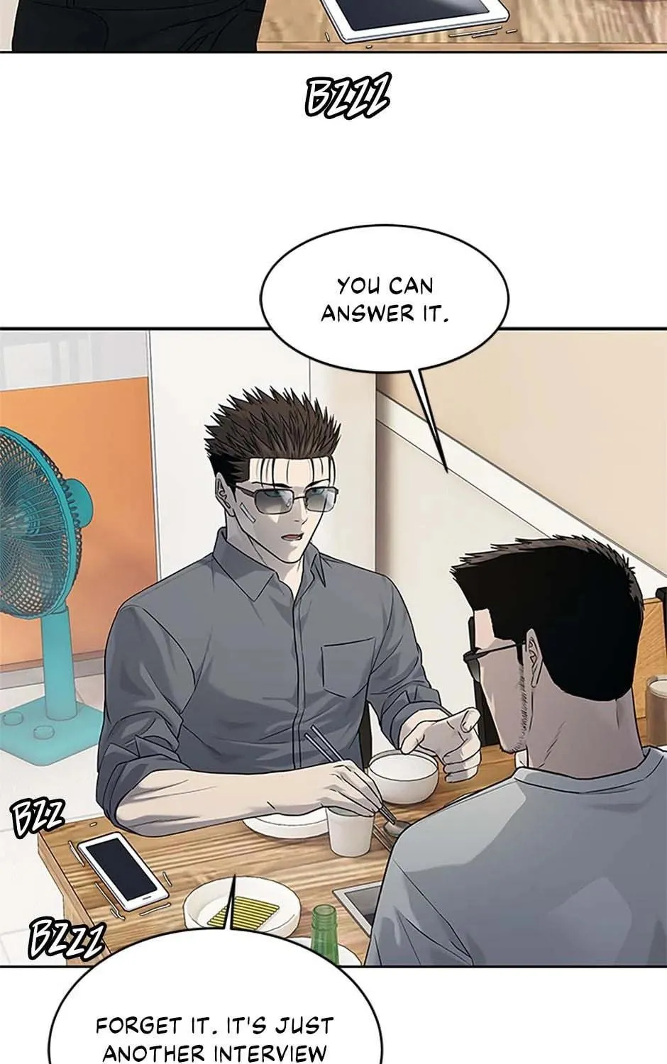 God of Blackfield Chapter 207 page 71 - 