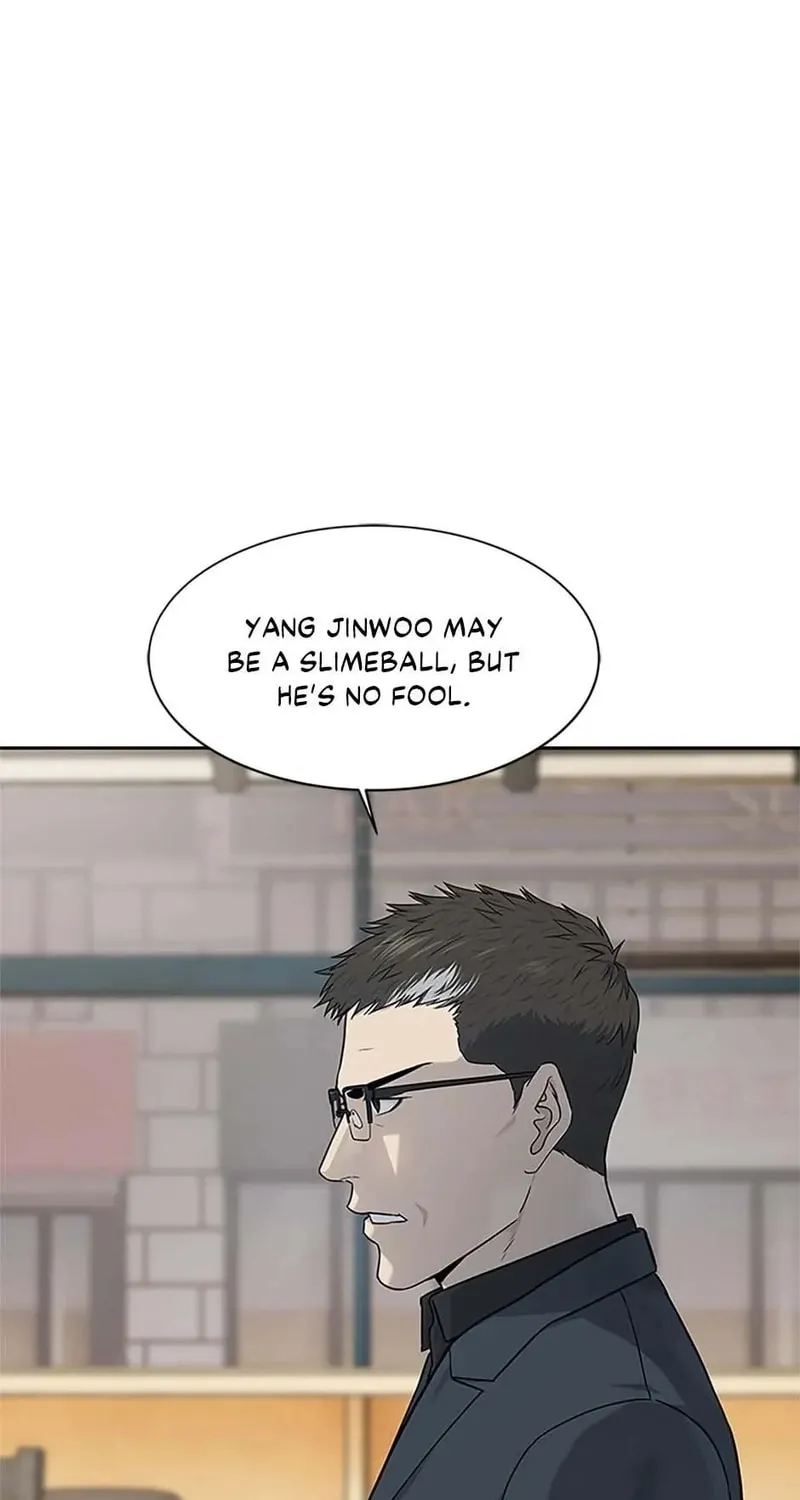 God of Blackfield Chapter 208 page 1 - 