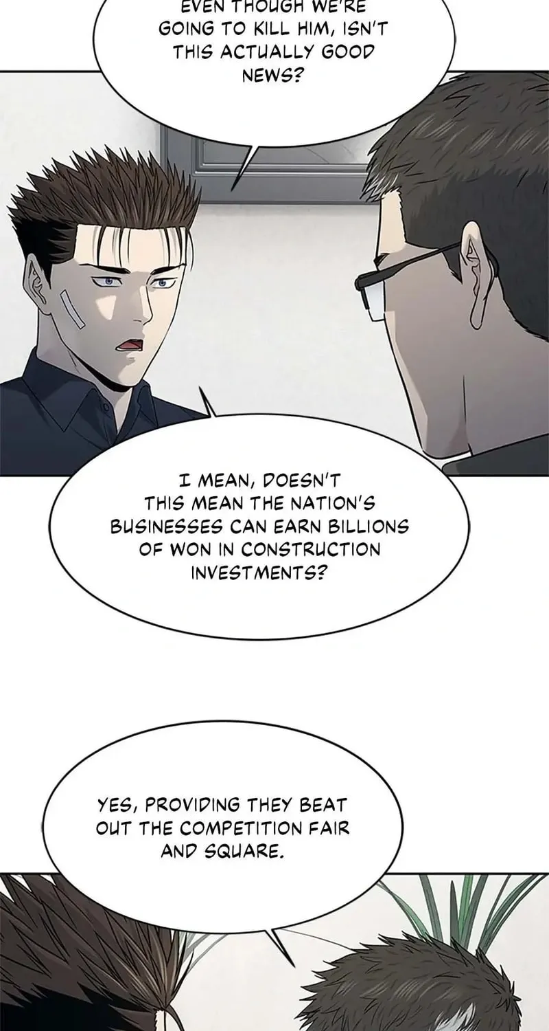 God of Blackfield Chapter 208 page 18 - 