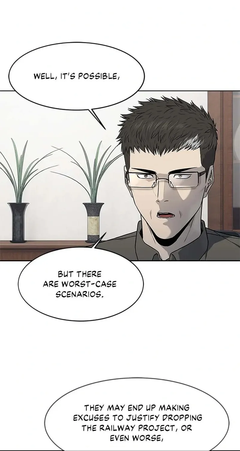 God of Blackfield Chapter 208 page 26 - 