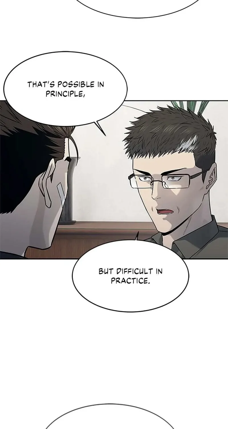 God of Blackfield Chapter 208 page 31 - 