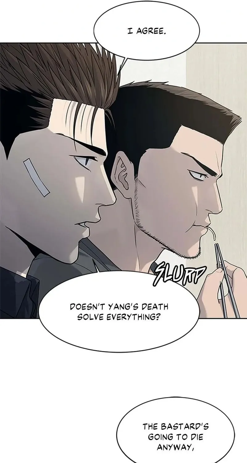 God of Blackfield Chapter 208 page 35 - 
