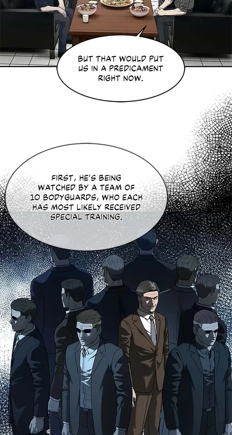 God of Blackfield Chapter 208 page 37 - 