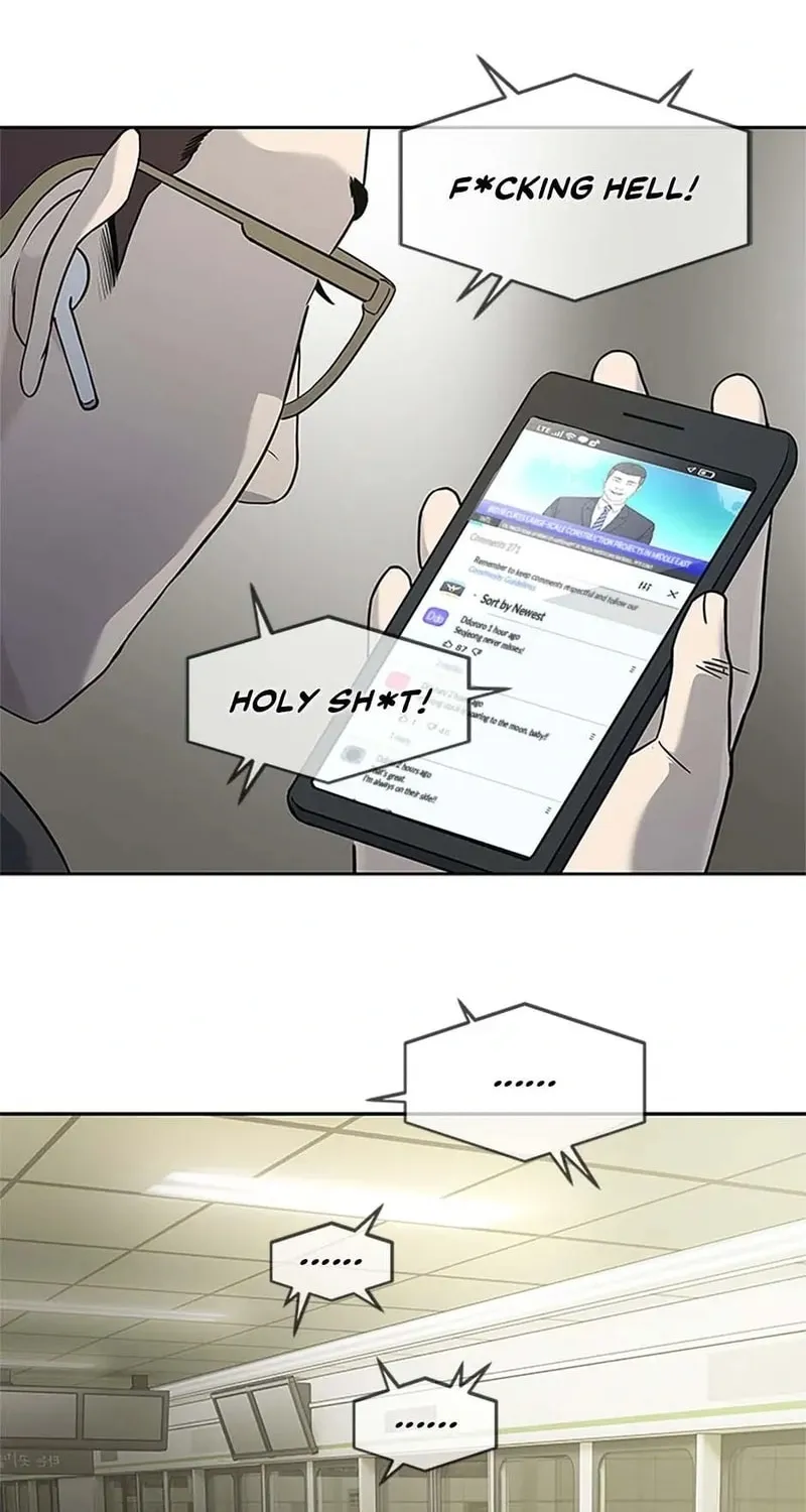 God of Blackfield Chapter 208 page 9 - 
