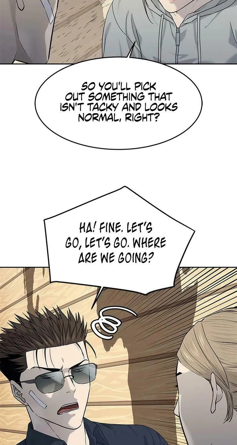 God of Blackfield Chapter 209 page 32 - 