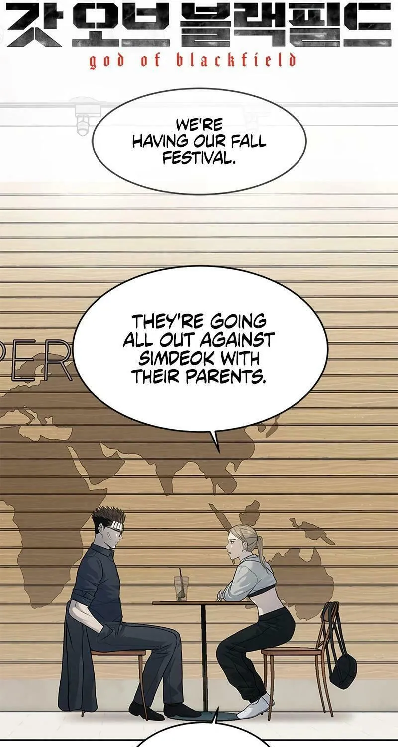 God of Blackfield Chapter 209 page 7 - 