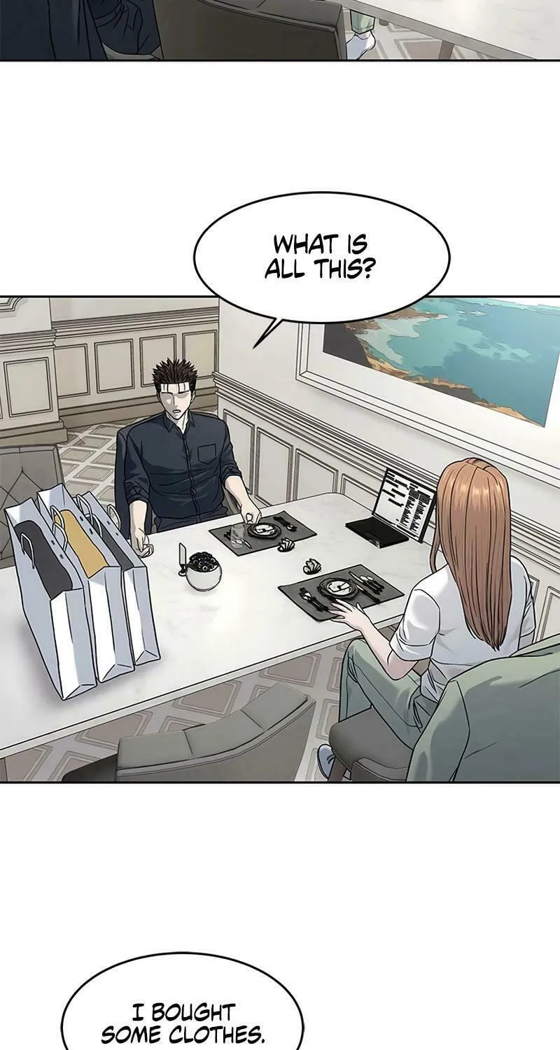 God of Blackfield Chapter 210 page 14 - 