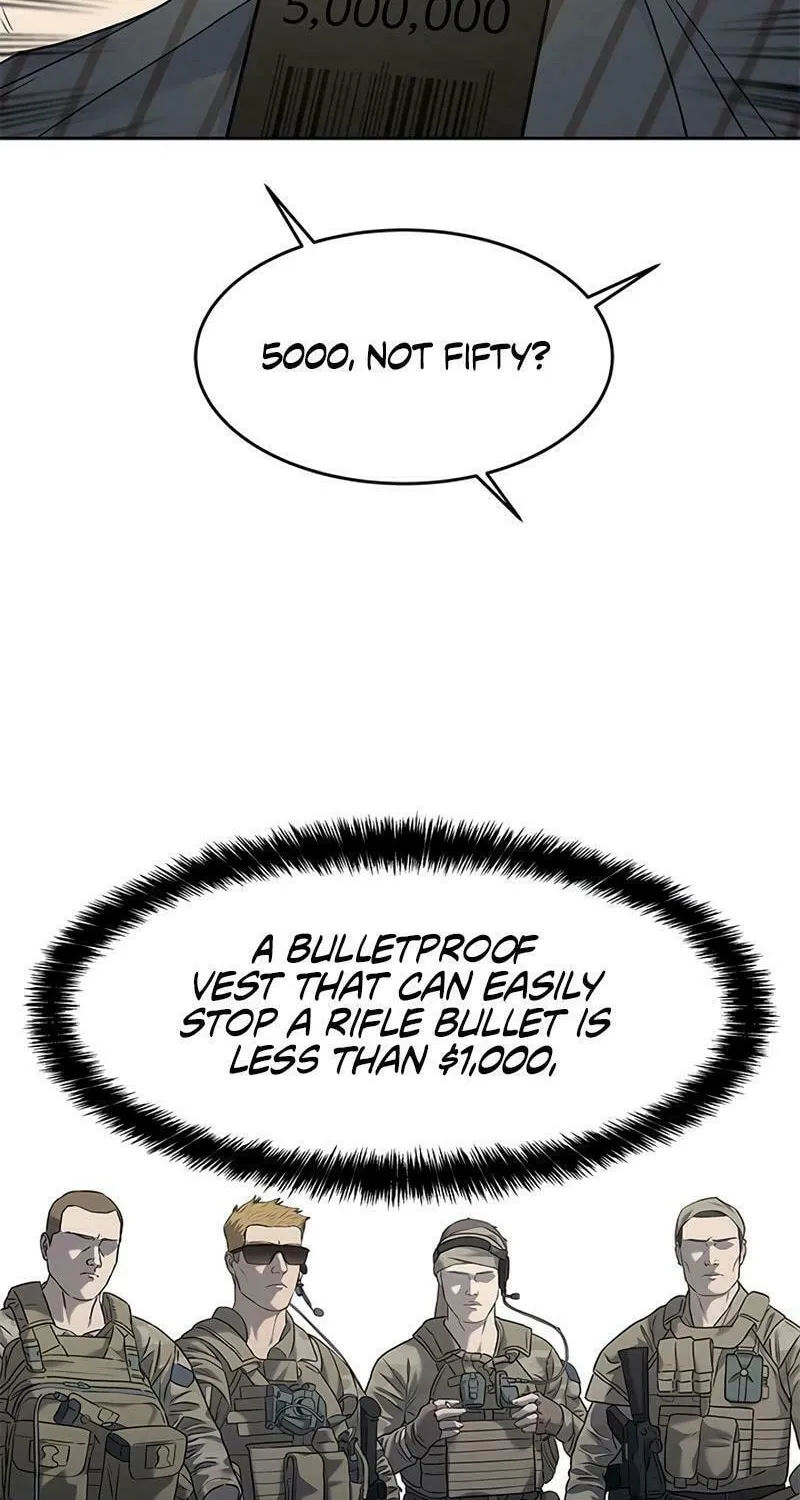God of Blackfield Chapter 210 page 22 - 