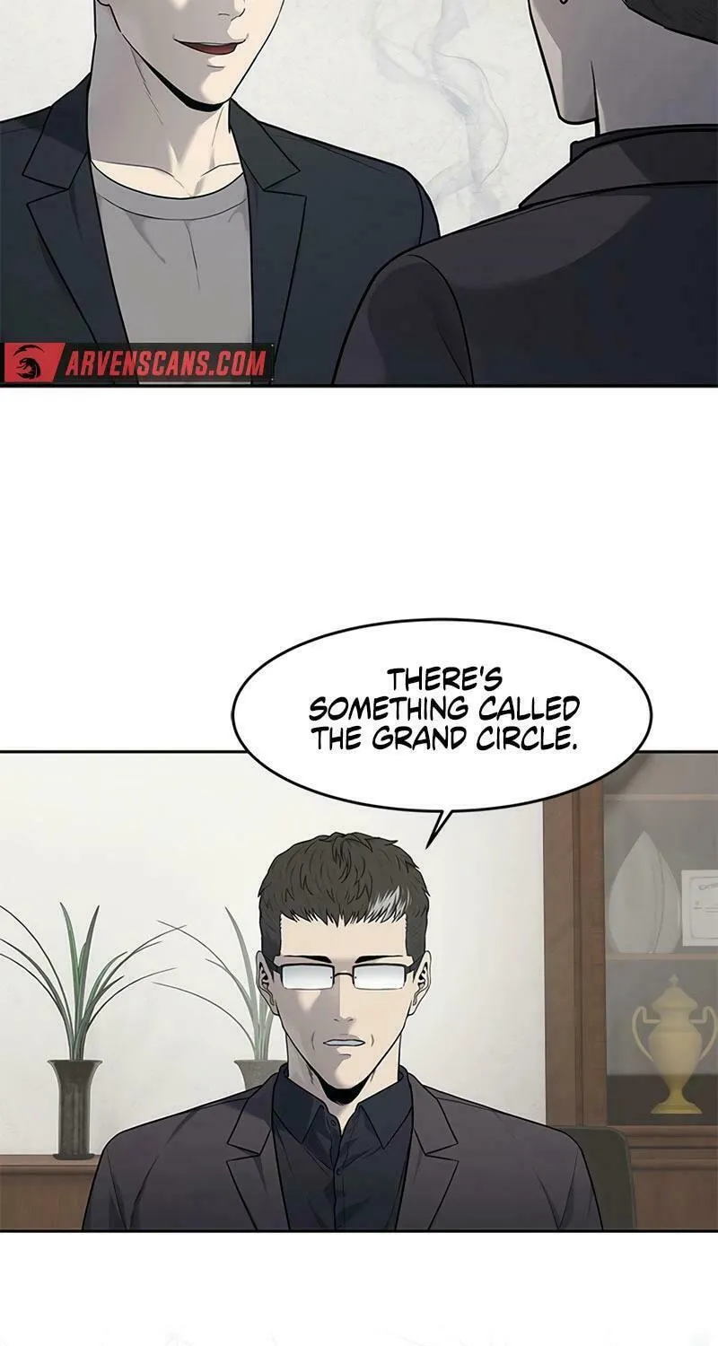 God of Blackfield Chapter 211 page 11 - 