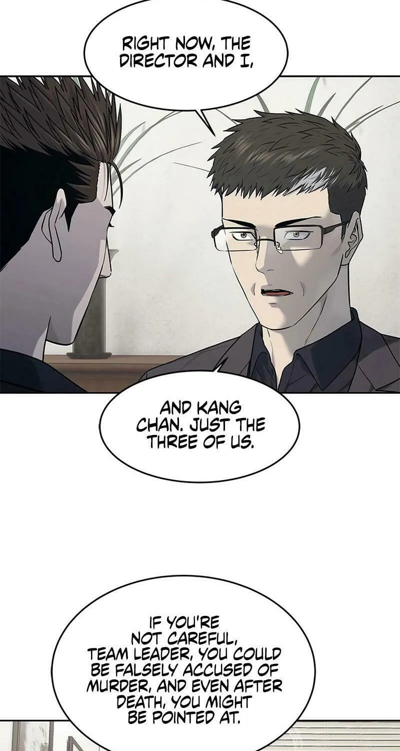 God of Blackfield Chapter 211 page 23 - 