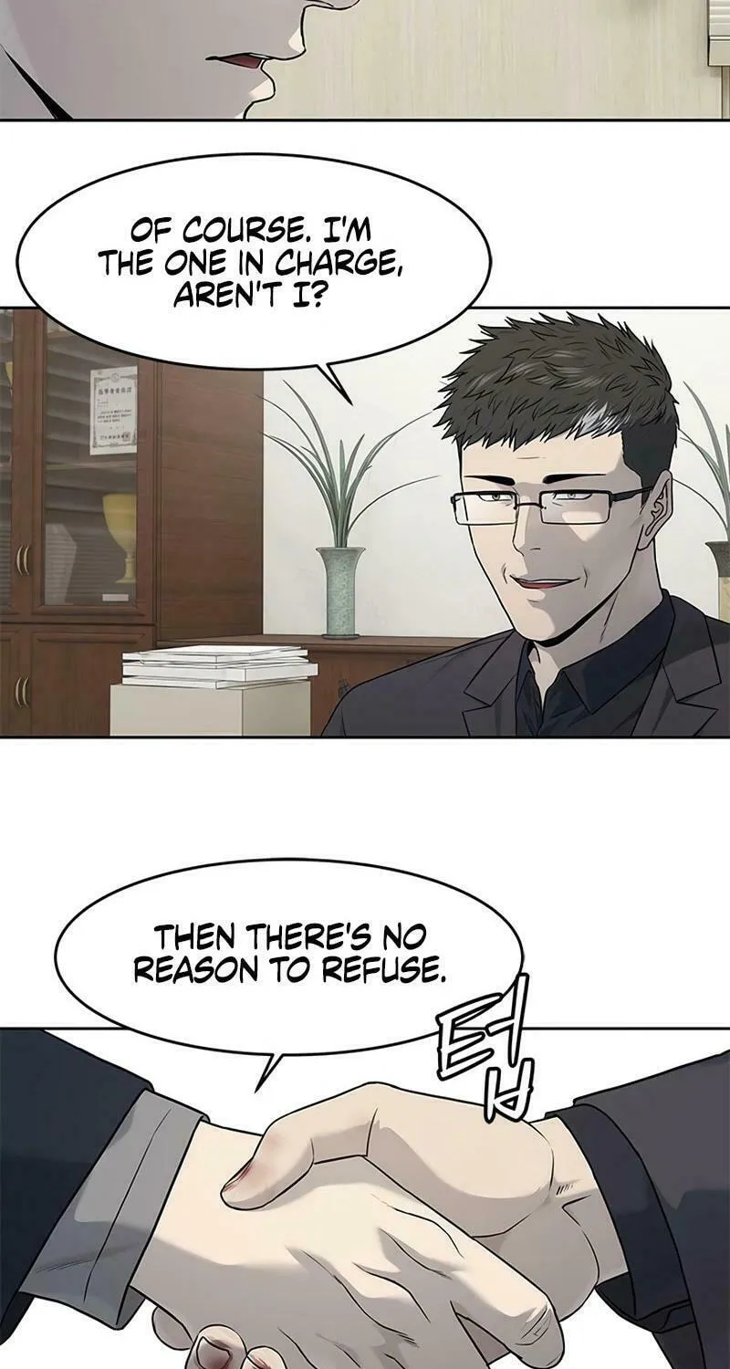 God of Blackfield Chapter 211 page 33 - 