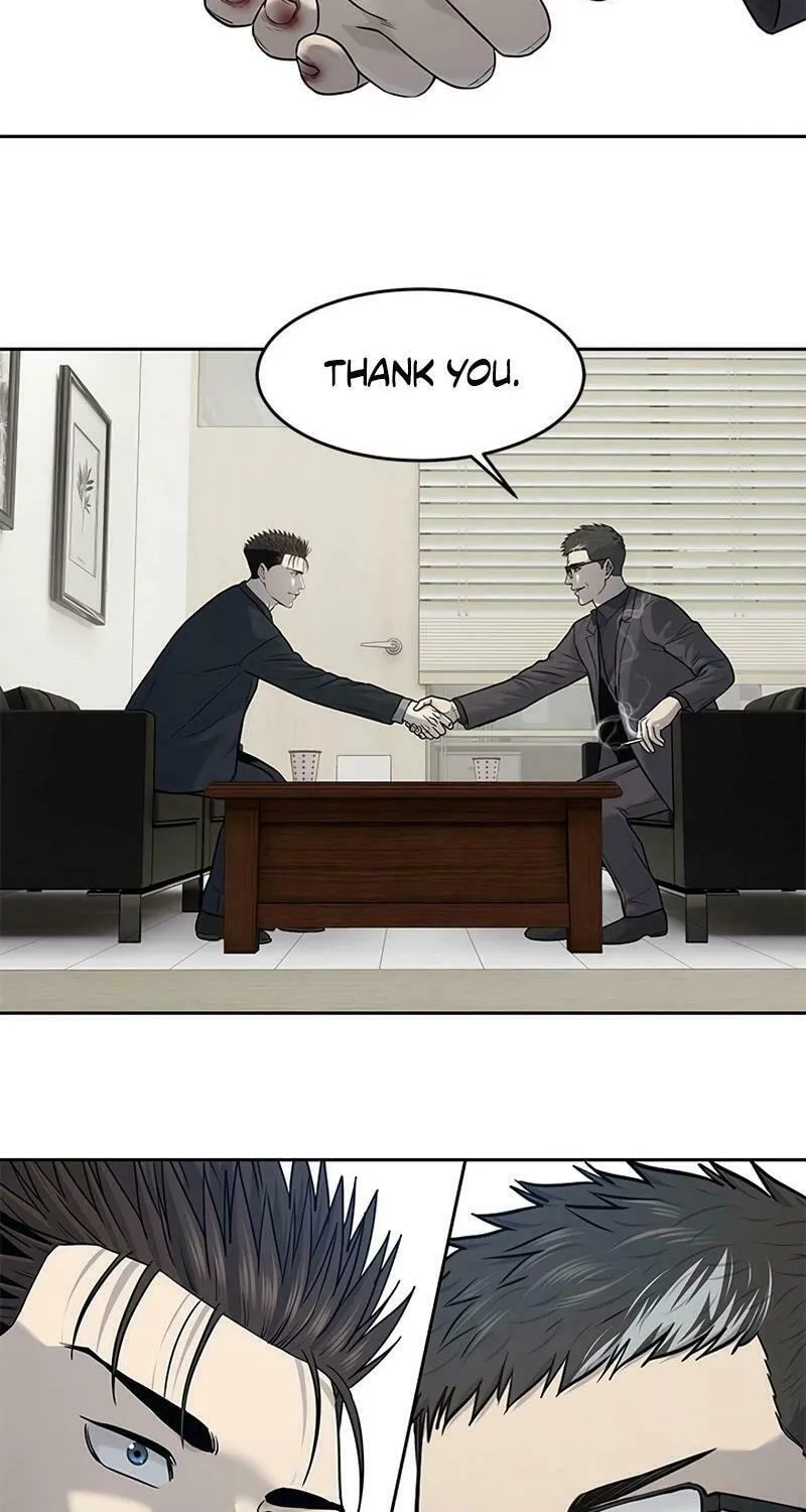 God of Blackfield Chapter 211 page 34 - 