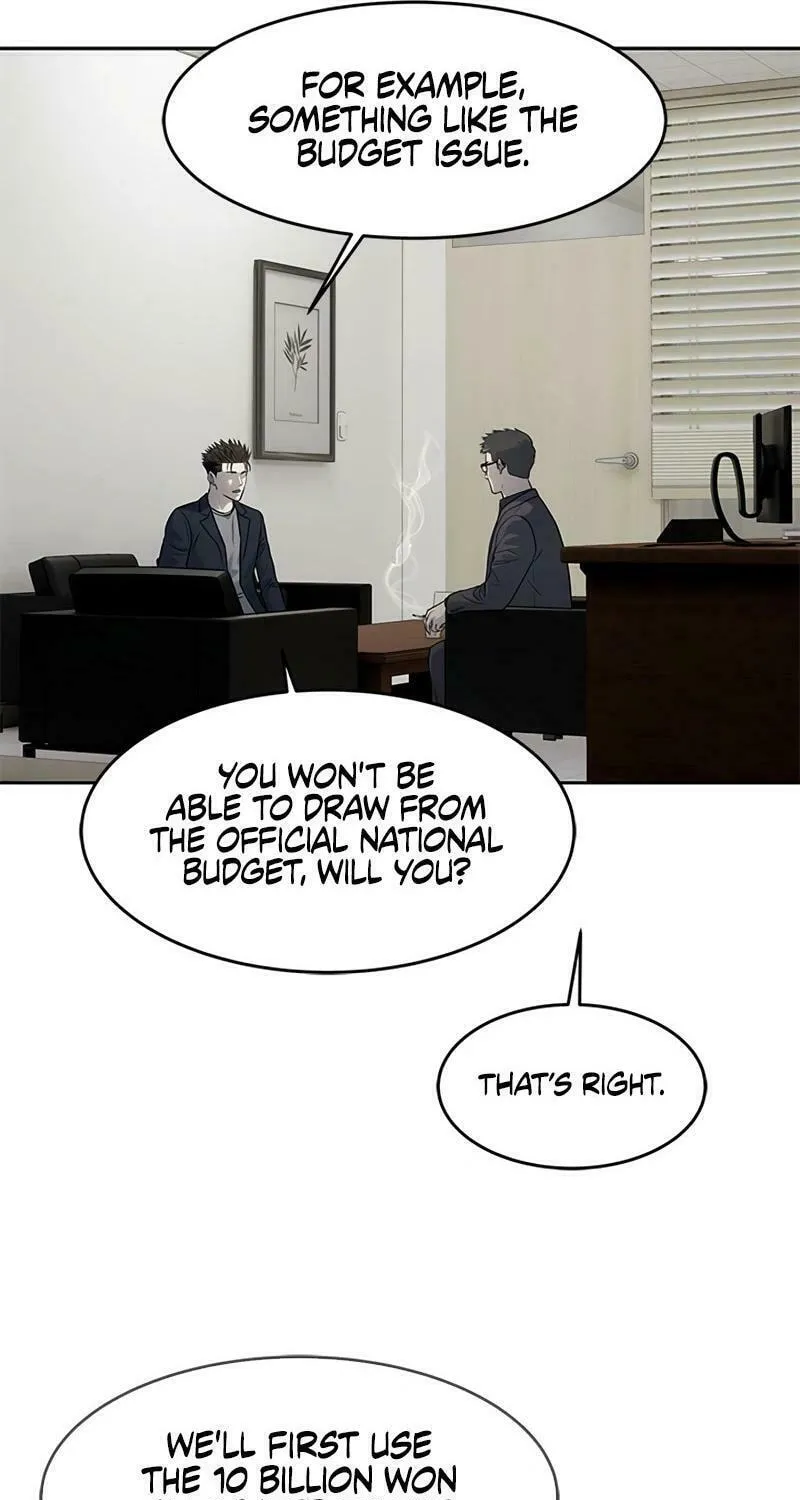 God of Blackfield Chapter 211 page 36 - 