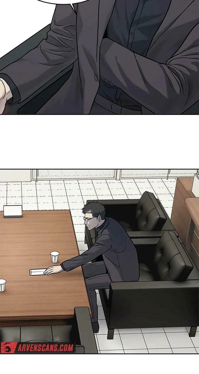 God of Blackfield Chapter 211 page 38 - 