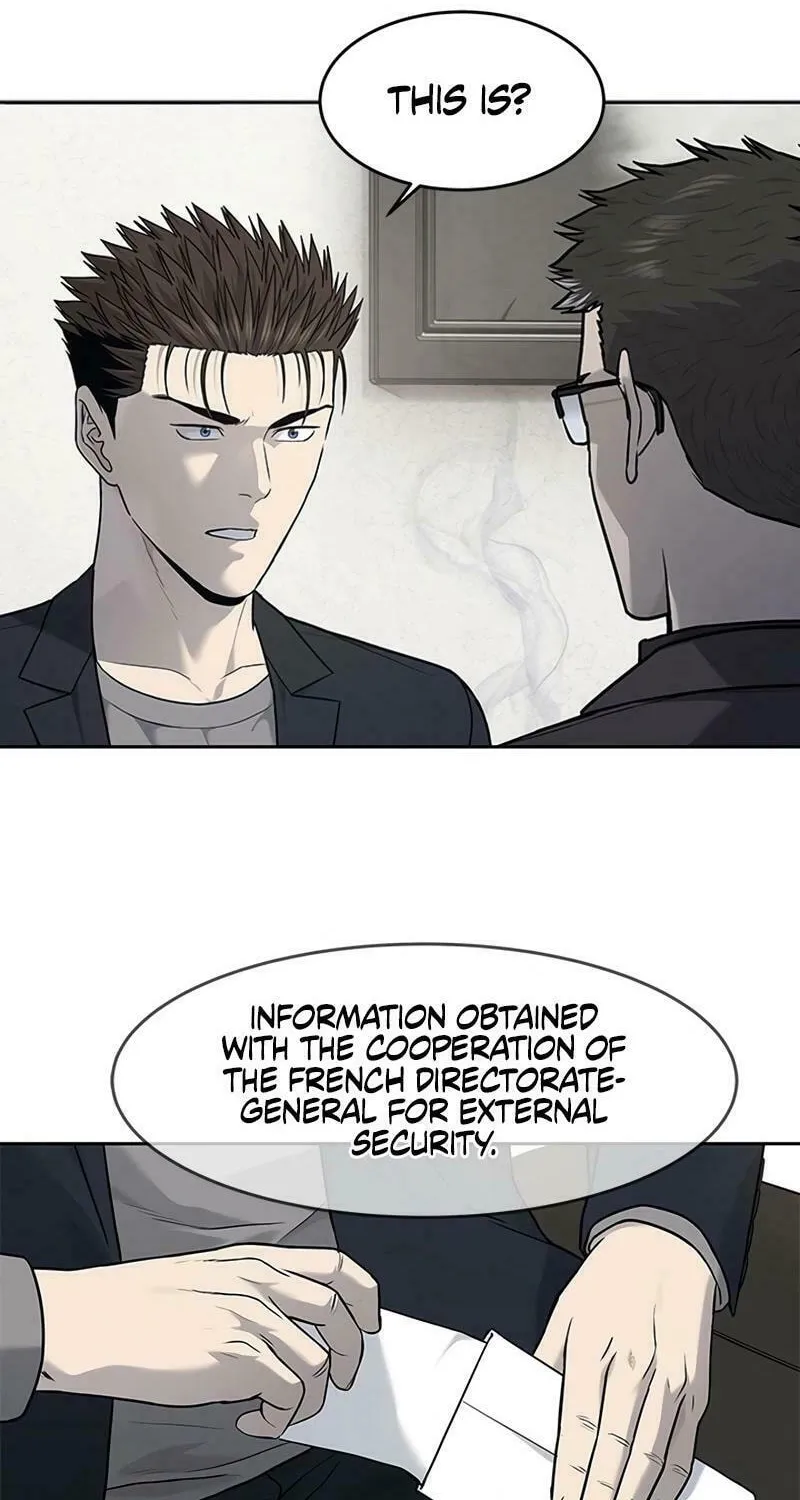 God of Blackfield Chapter 211 page 39 - 