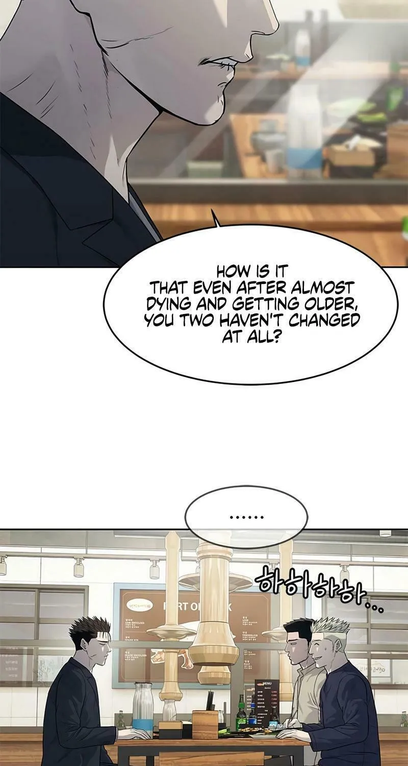 God of Blackfield Chapter 212 page 11 - 