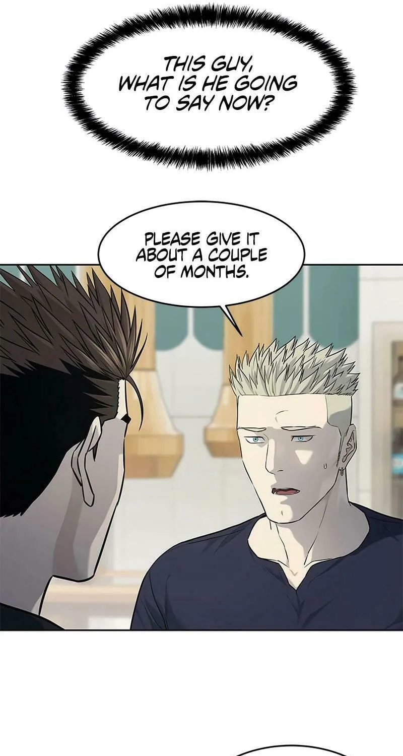 God of Blackfield Chapter 212 page 19 - 