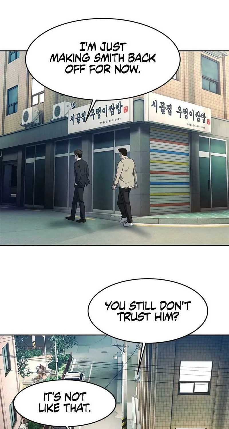 God of Blackfield Chapter 212 page 33 - 