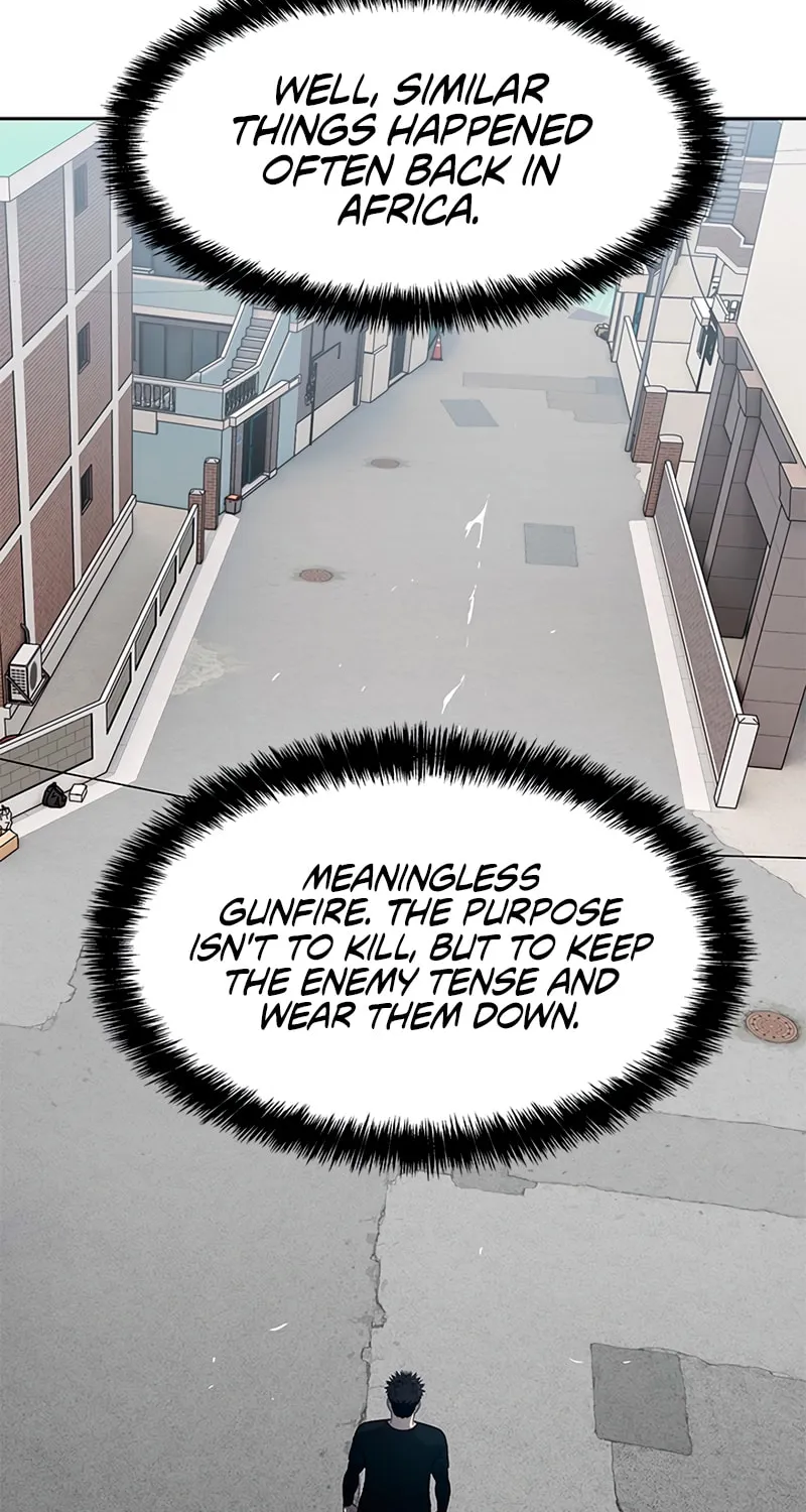 God of Blackfield Chapter 213 page 13 - 