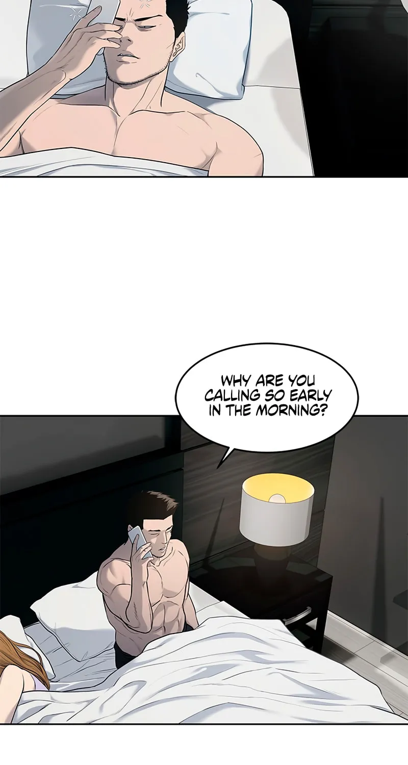 God of Blackfield Chapter 213 page 18 - 