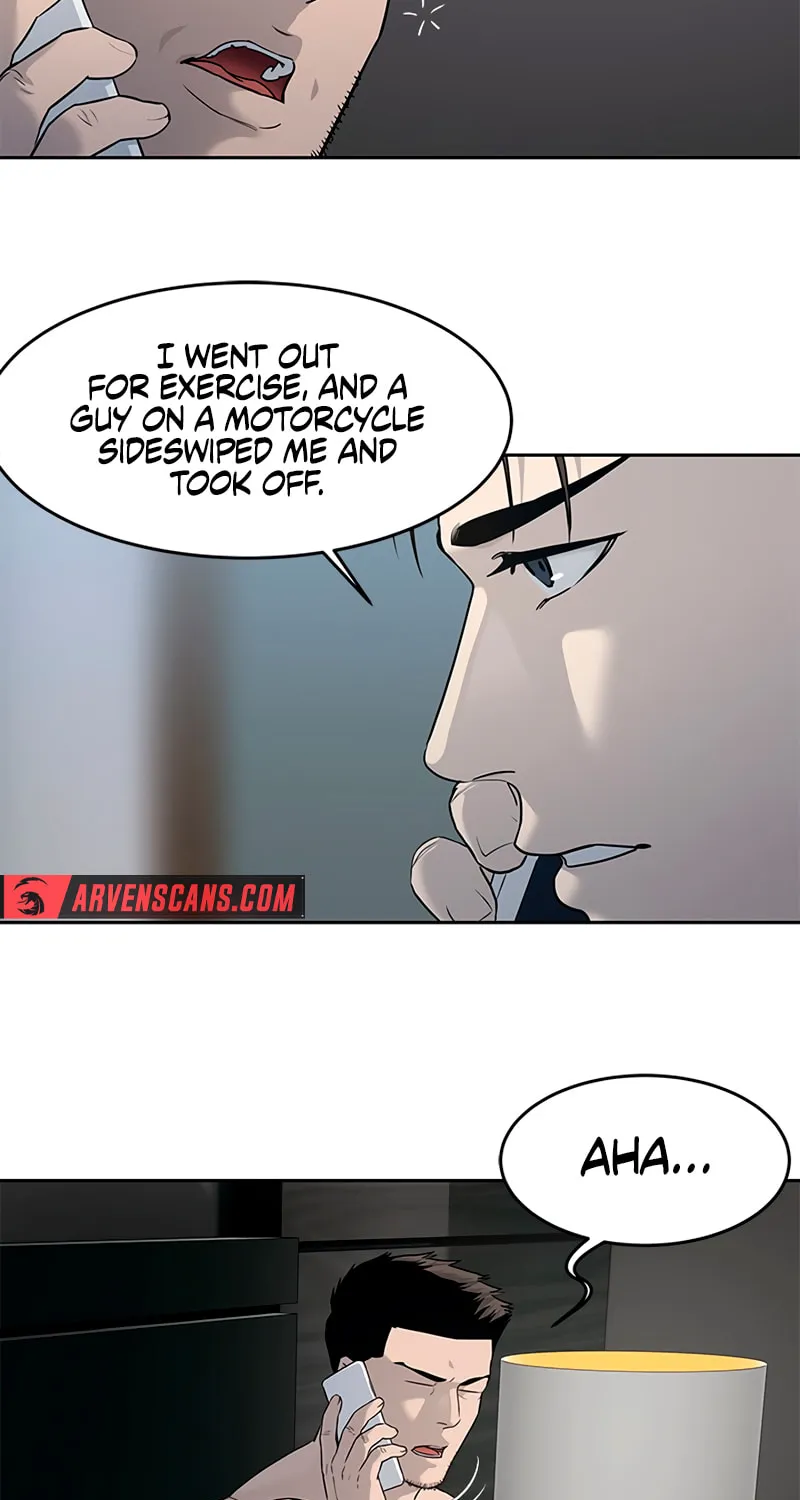 God of Blackfield Chapter 213 page 20 - 