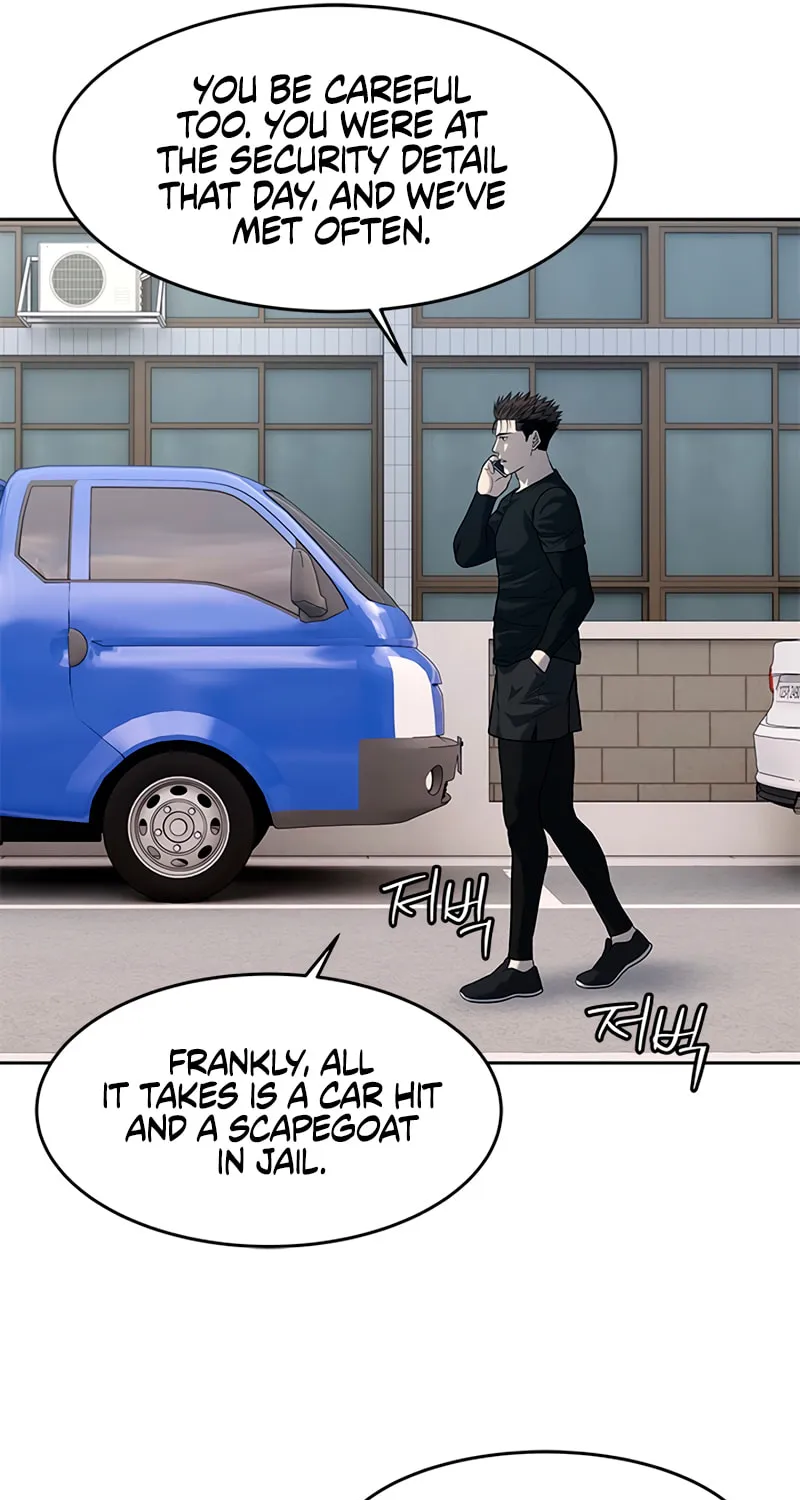 God of Blackfield Chapter 213 page 22 - 