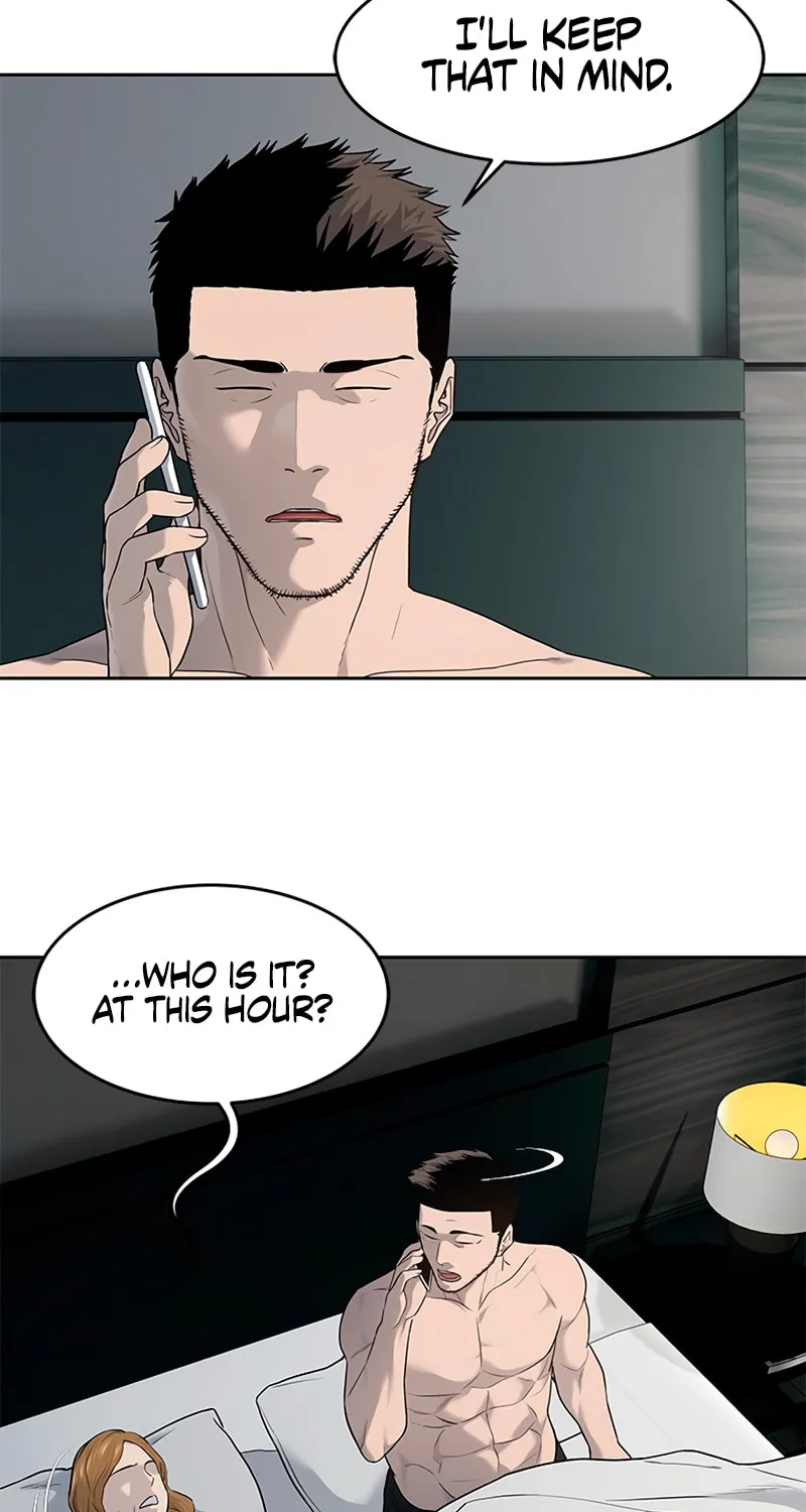 God of Blackfield Chapter 213 page 23 - 