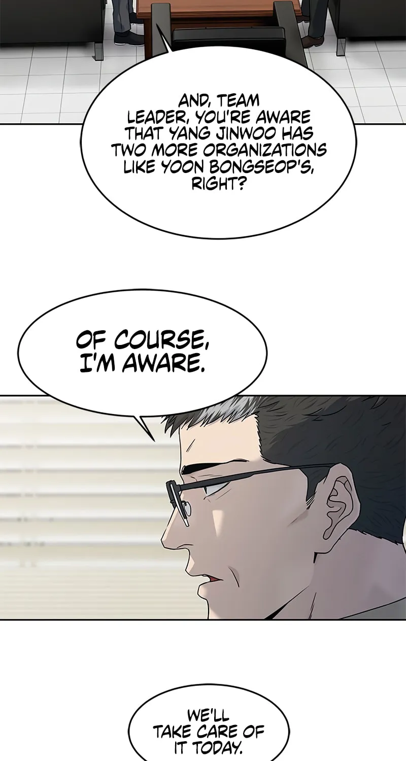 God of Blackfield Chapter 213 page 33 - 