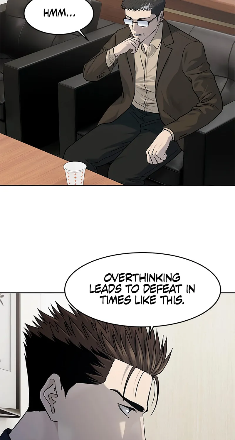 God of Blackfield Chapter 213 page 35 - 