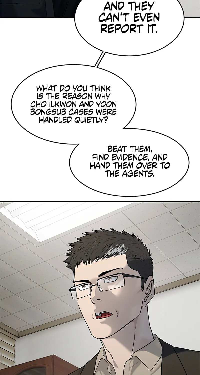 God of Blackfield Chapter 213 page 38 - 