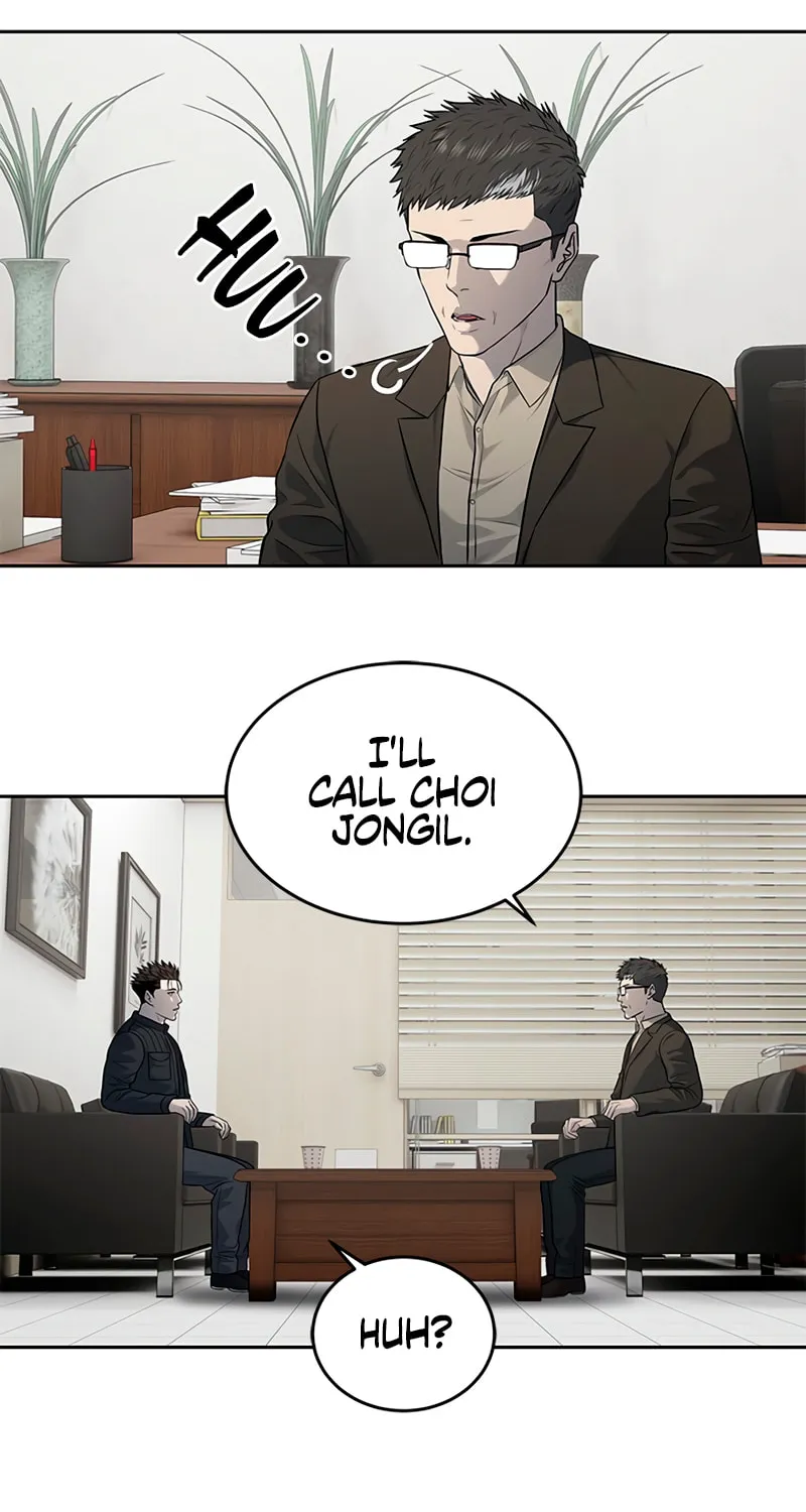 God of Blackfield Chapter 213 page 45 - 