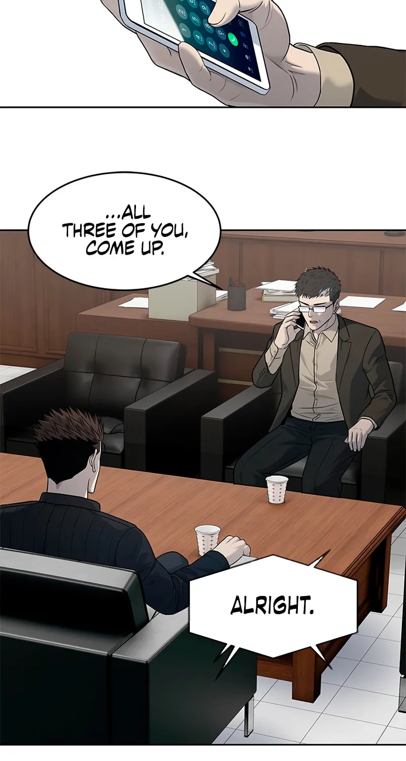 God of Blackfield Chapter 213 page 55 - 