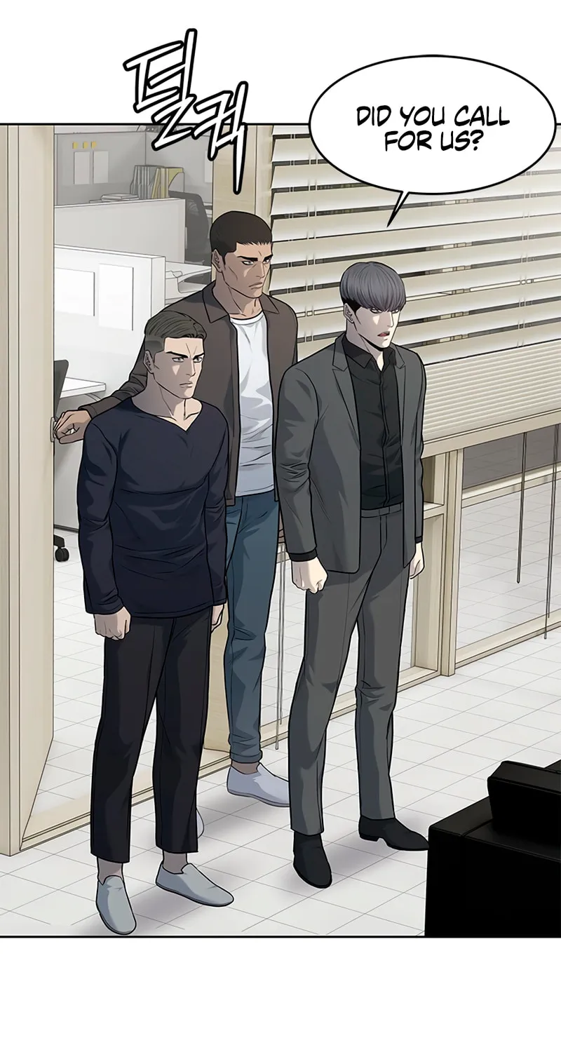 God of Blackfield Chapter 213 page 63 - 
