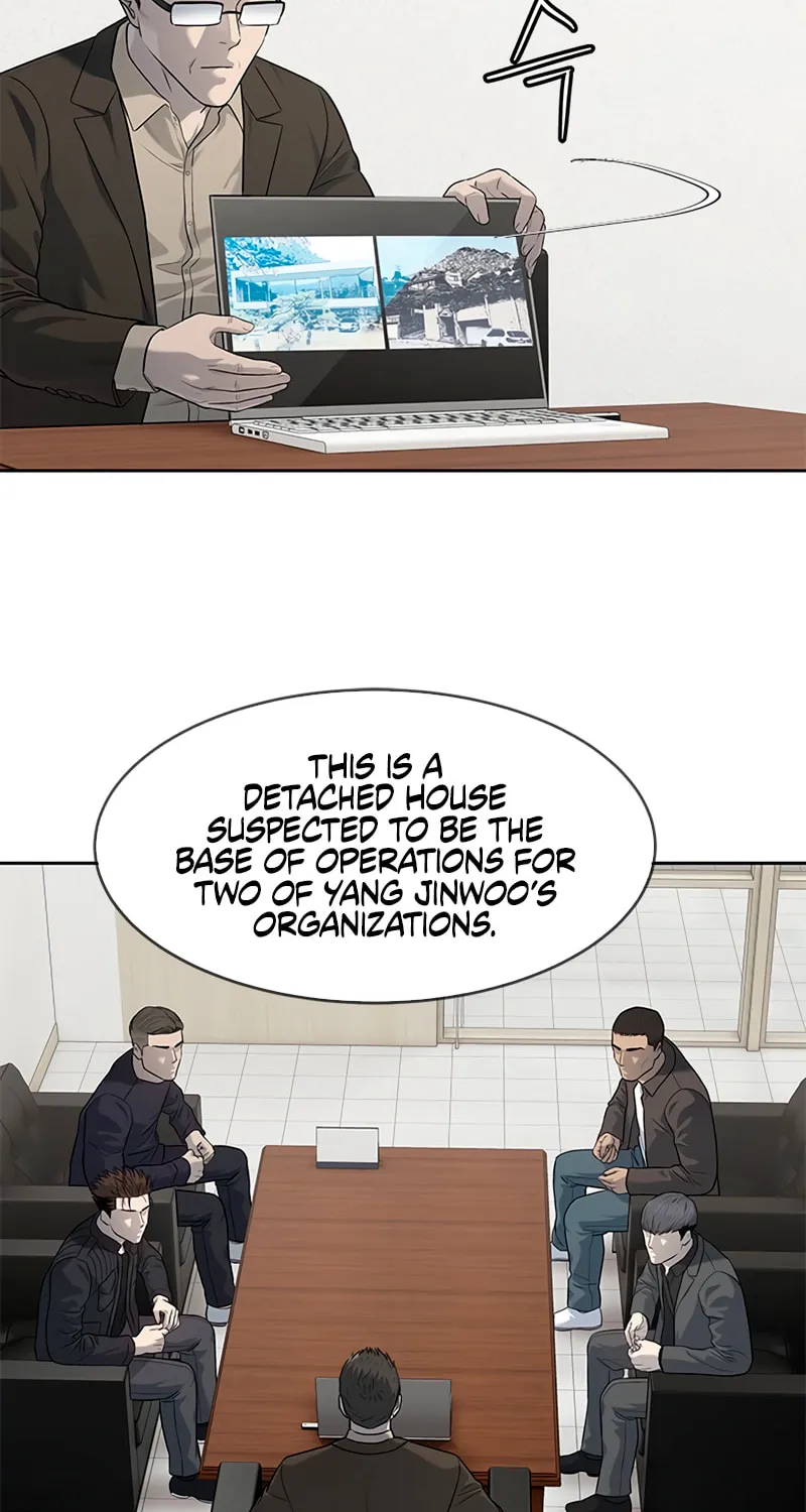 God of Blackfield Chapter 213 page 85 - 